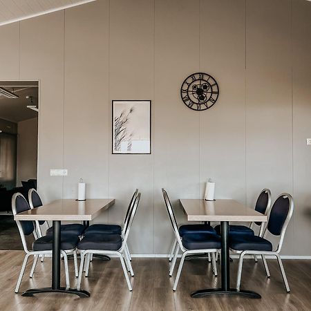 Guesthouse Reynir Vík Екстериор снимка