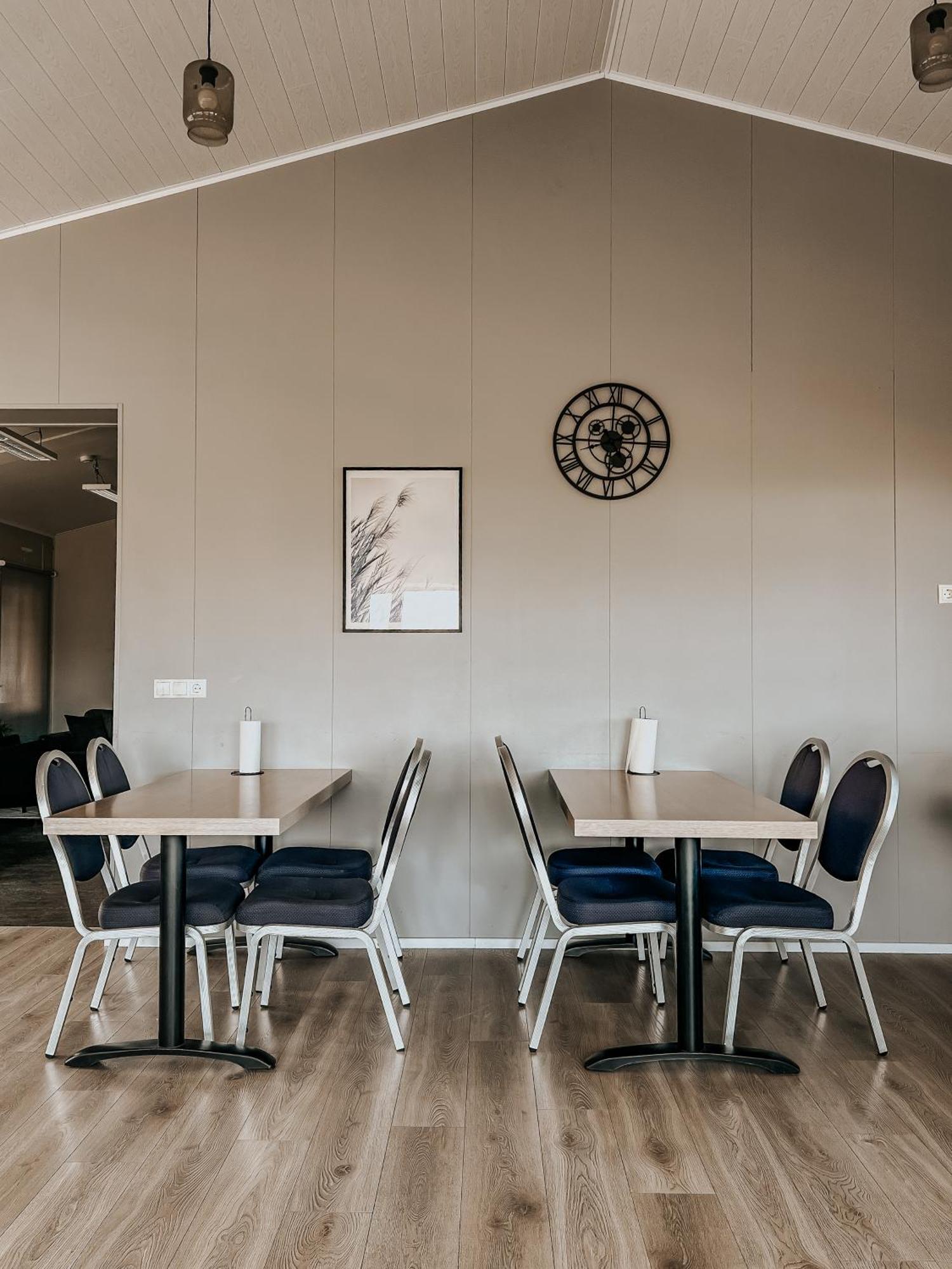 Guesthouse Reynir Vík Екстериор снимка