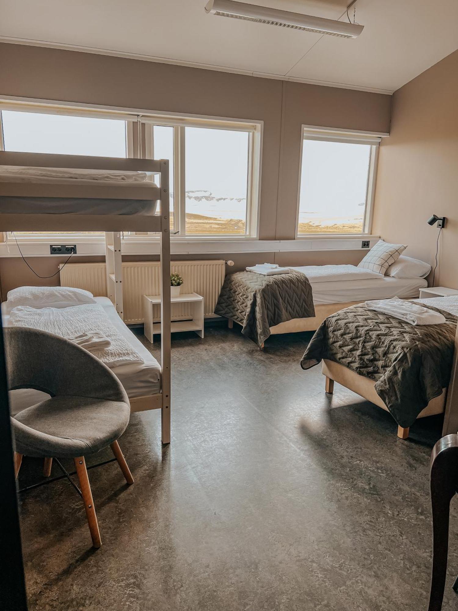 Guesthouse Reynir Vík Екстериор снимка