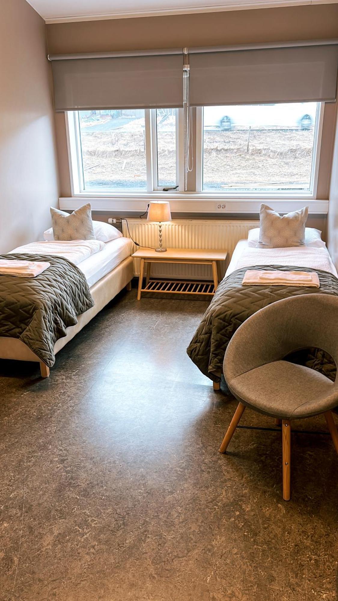 Guesthouse Reynir Vík Екстериор снимка